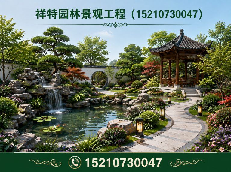 博野县音乐喷泉展示图